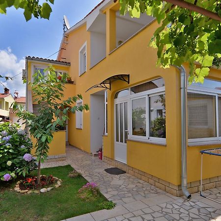 Apartments Milena 436 Fažana Екстериор снимка